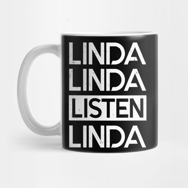 Lind Linda Listen by TShirtWaffle1